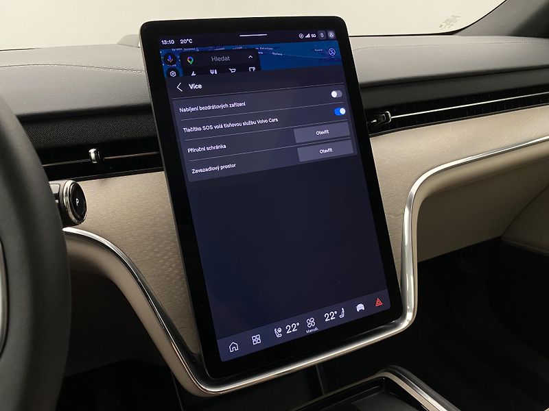 Volvo EX90 PURE ELECTRIC TWIN REZERVACE - fotka 54 z 60