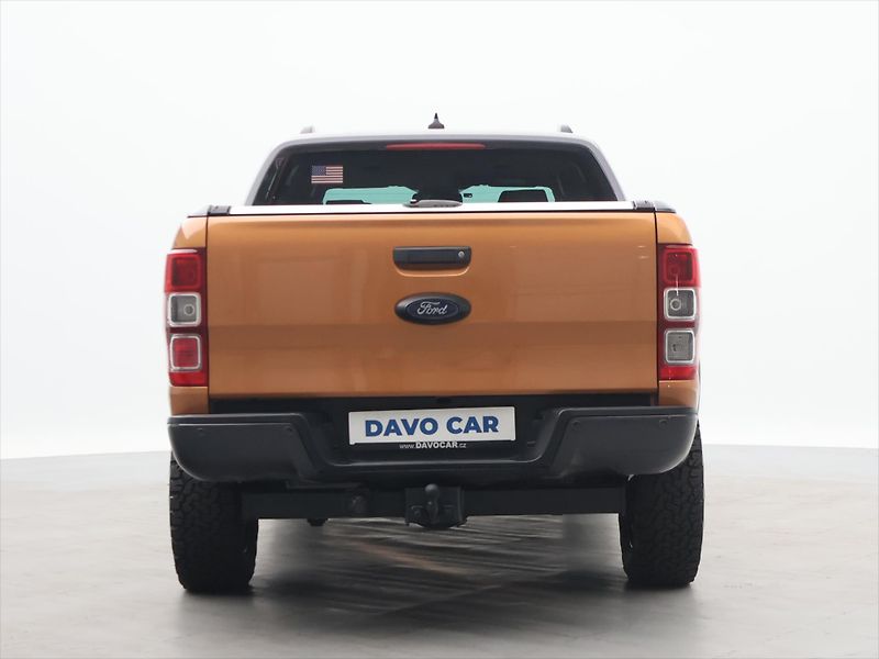 Ford Ranger 2,0 TDCI 156kW Wildtrak 4x4 - fotka 6 z 29