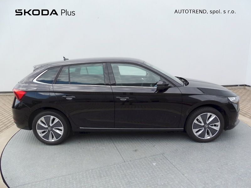 Škoda Scala (2025) Top Selection 1,0 TSI 85kW DSG - fotka 28 z 29