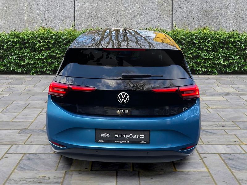 Volkswagen ID.3 Pro S 82 kWh MATRIX LED - fotka 8 z 11