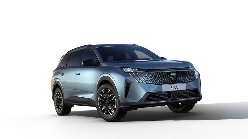 Peugeot 5008 (2026) BUSINESS Hybrid 145 e-DCS6 - fotka 2 z 9