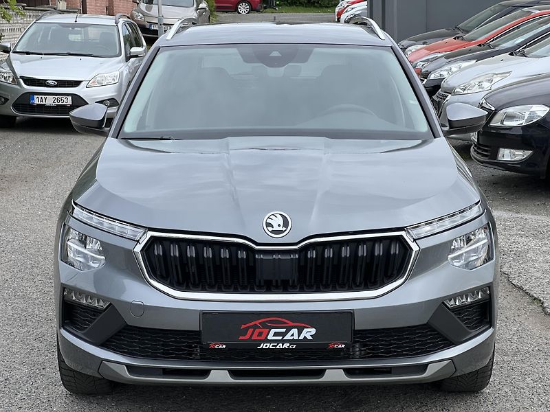 Škoda Kamiq 1.5TSi 110kw Top Selection ČR - fotka 2 z 45
