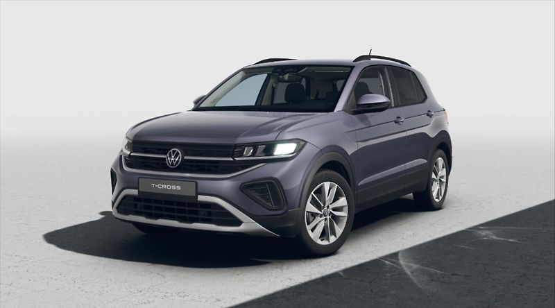 Volkswagen T-Cross (2026) 1,0 TSI 85kW 6G  Love - fotografie inzerátu