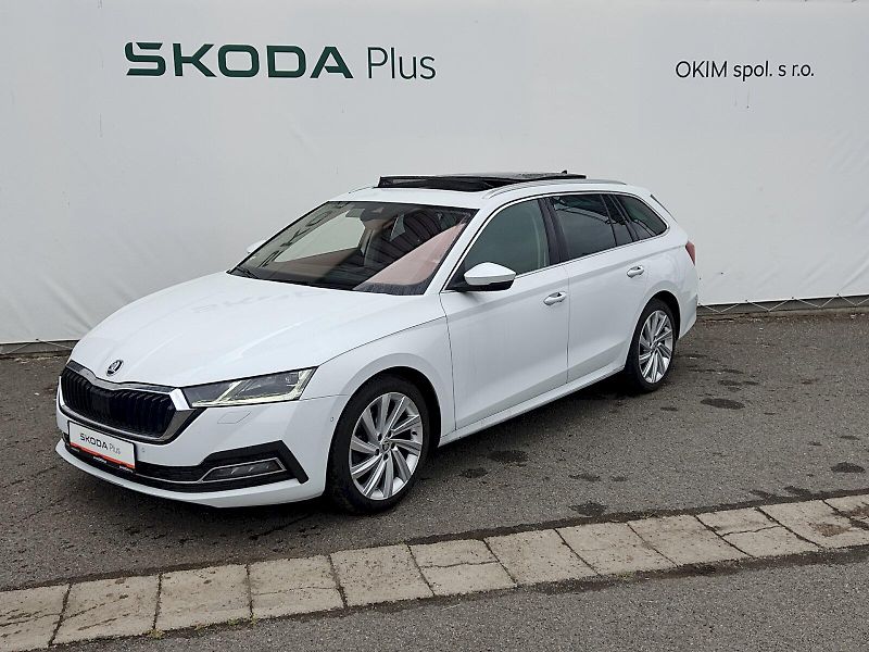 Škoda Octavia (2023) Combi Style Comfort 2,0 Tdi 11 - fotografie inzerátu
