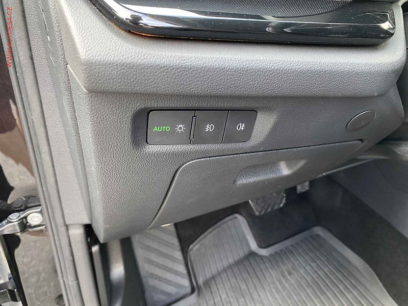 Škoda Octavia (2020) 2.0 TDi, 1.maj,ČR, Style - fotka 14 z 19