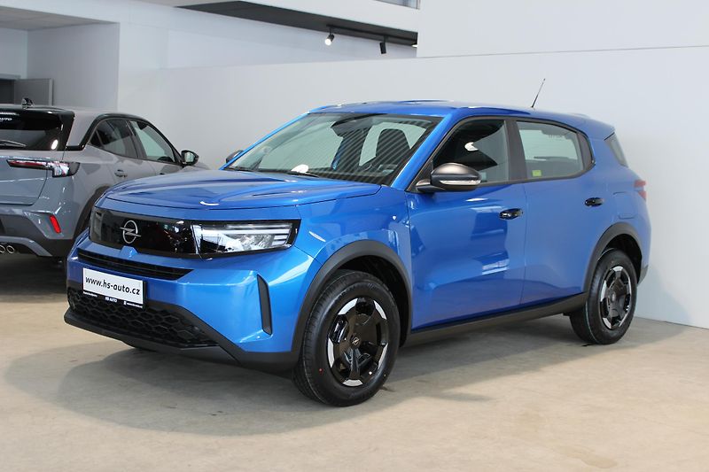 Opel Frontera (2025) Edition Hybrid 1.2 TURBO 81kW - fotka 3 z 20