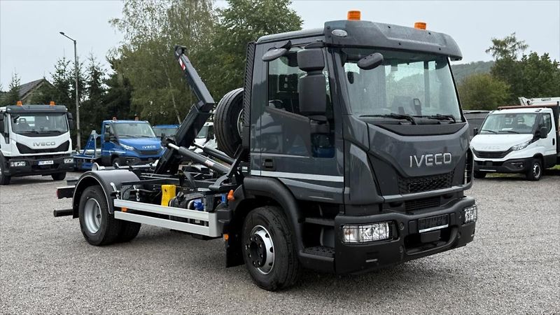 Iveco Eurocargo (2026) 6,7   140E22P CTS 8t NOVÝ MODE - fotka 5 z 17