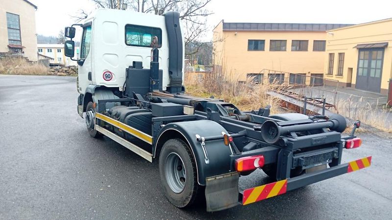 DAF LF (2014) nosič kontejneru - fotka 3 z 10