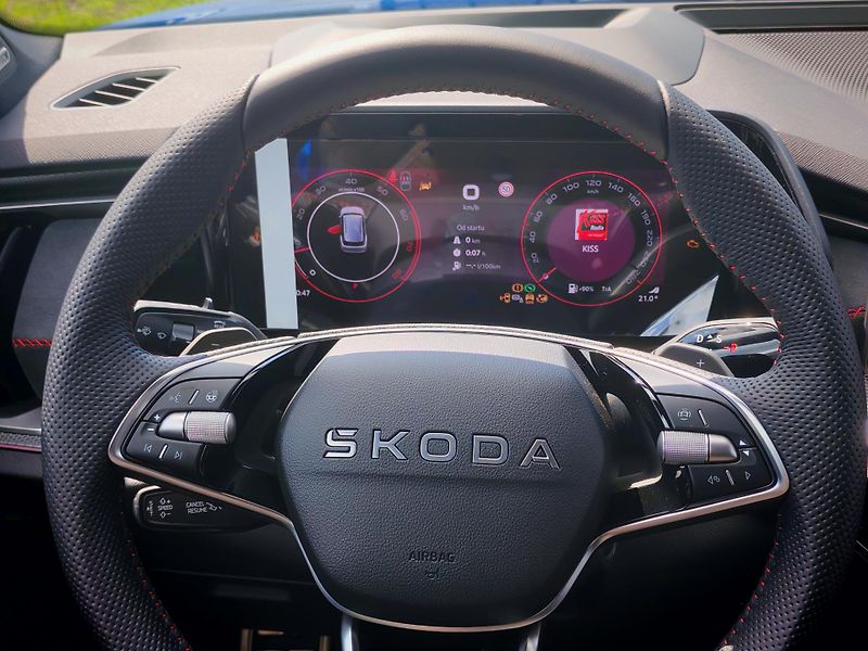 Škoda Kodiaq (2026) RS, 195kW, MR2027 - fotka 7 z 21