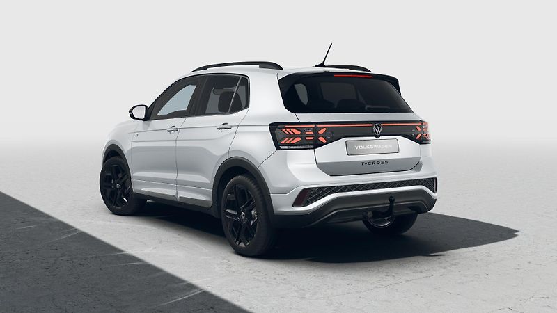 Volkswagen T-Cross (2026) R-Line People1.5 TSI 110 kW 7D - fotka 3 z 8