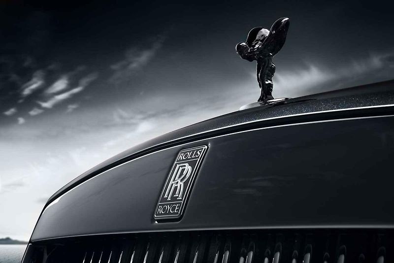 Rolls-Royce Wraith Black Arrow