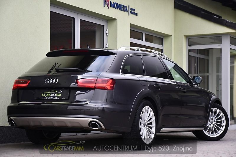 Audi A6 Allroad 3.0TDi VZDUCH QUATTRO  - fotka 5 z 54