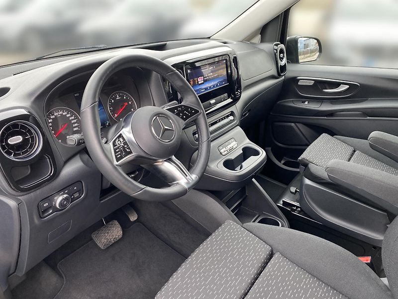 Mercedes-Benz Vito 119 CDI/L 4x4 TS el. dveře - fotka 13 z 26