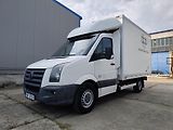 Volkswagen Crafter SKŘÍŇOVÁ NÁSTAVBA - náhled 1
