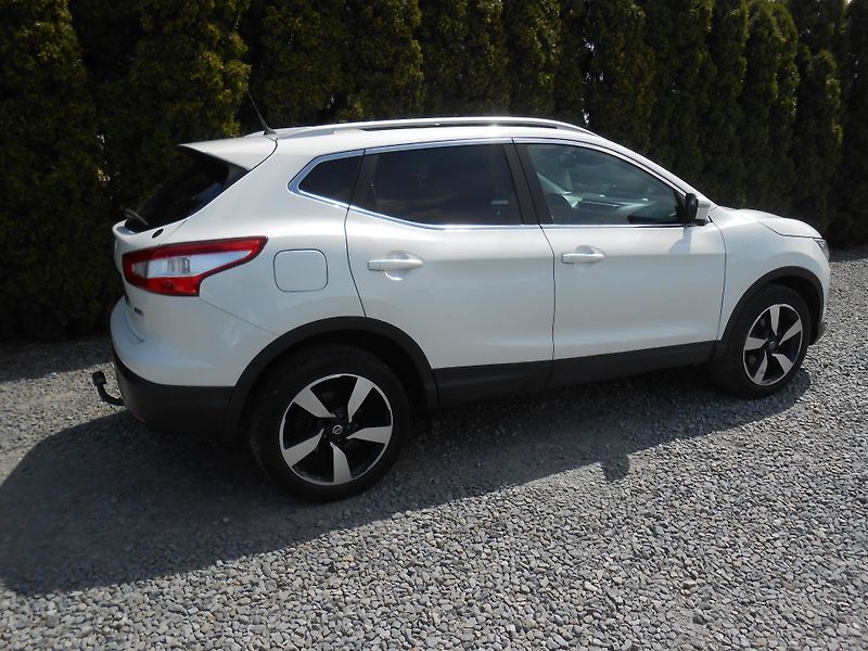 Nissan Qashqai 1.5DCi,LED,KAMERA,PANORAMA - fotka 5 z 49