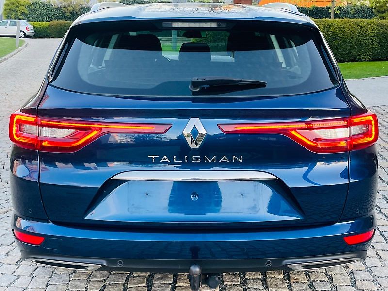 Renault Talisman 1.6dCI MANUÁL VÝHŘEV TAŽNÉ - fotka 13 z 44