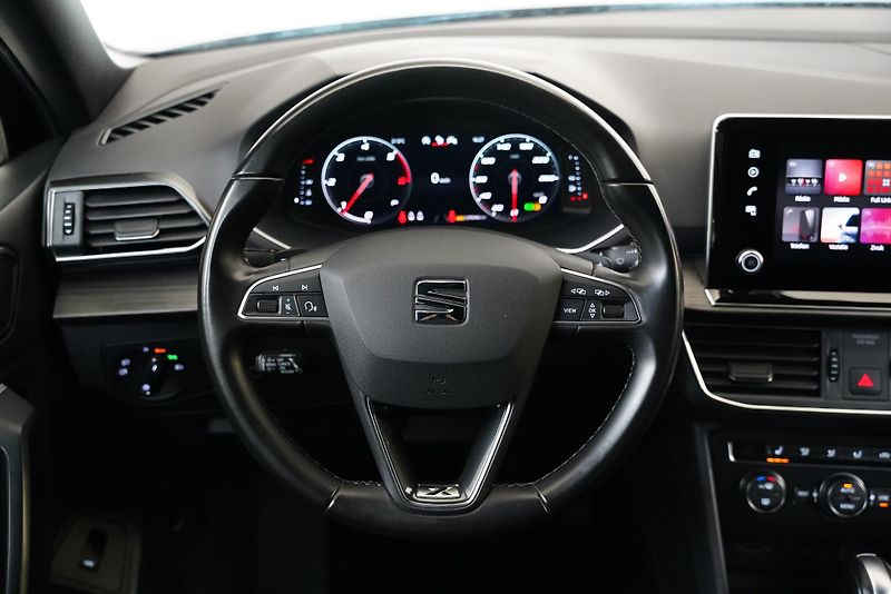 Seat Tarraco - fotka 18 z 26