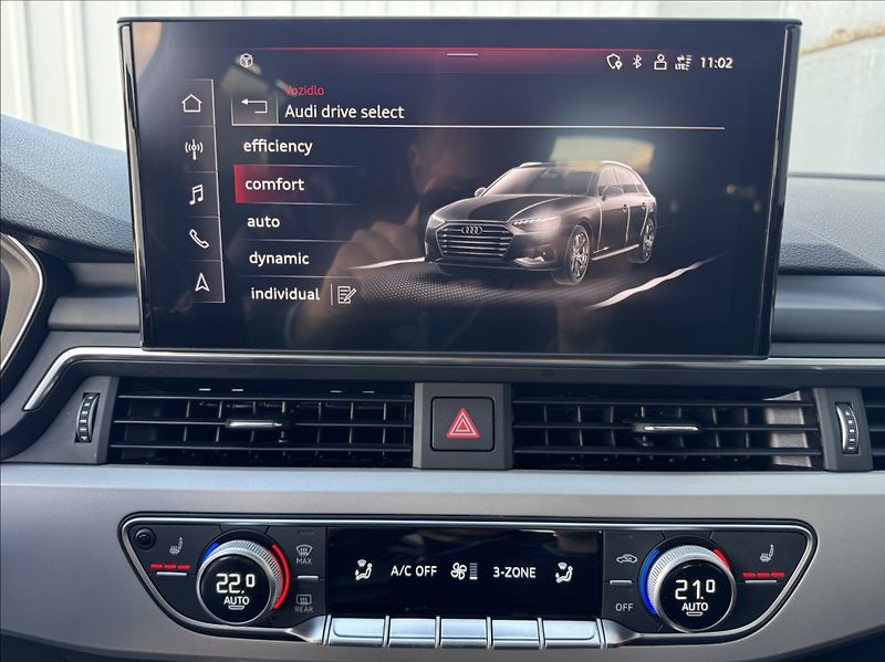 Audi A4 2,0 40 TDI Quattro ACC DPH ČR - fotka 40 z 50