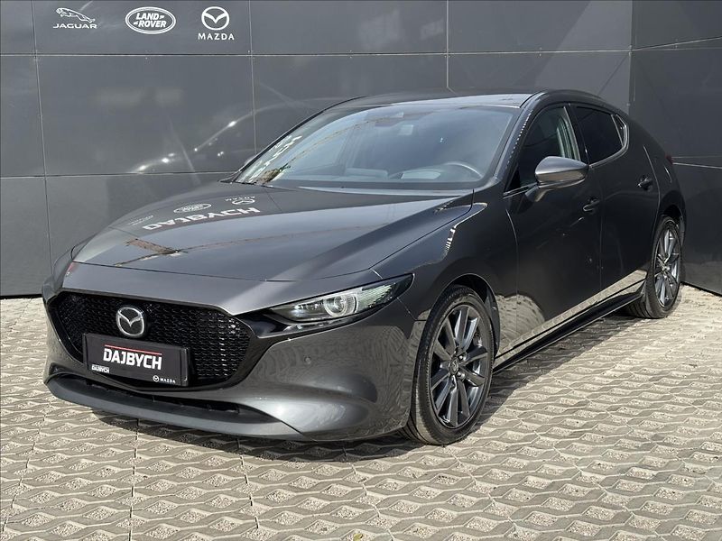 Mazda 3 2,0 Skyactiv-G Selection AT - fotka 3 z 28