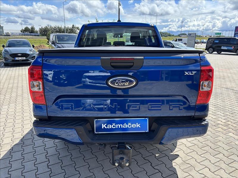 Ford Ranger 2,0 XLT 125kW DPH - fotka 4 z 36