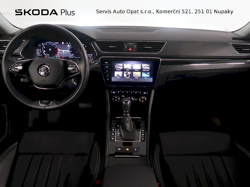 Škoda Superb (2023) LAURIN&KLEMENT 2.0TSI 206KW 4x - fotka 5 z 47