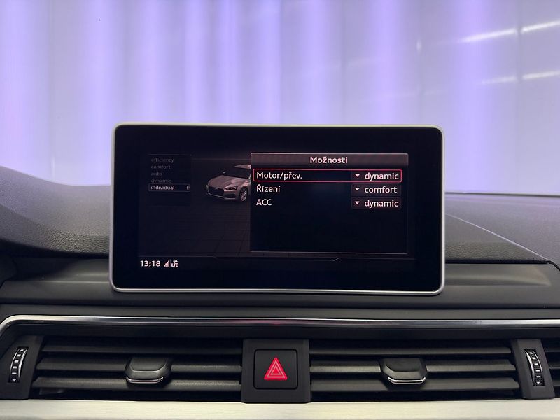 Audi A5 3.0TDI QUATTRO S-LINE SPORTBAC - fotka 21 z 29