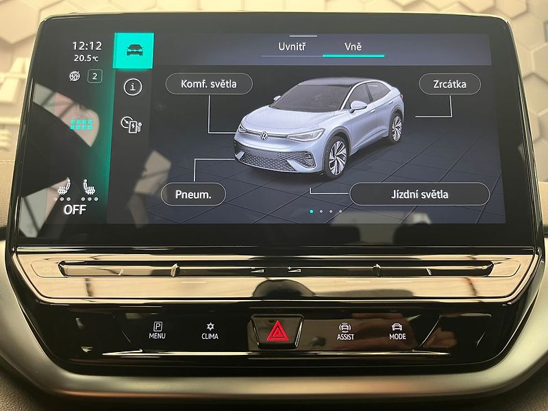 Volkswagen ID.5 Pro 77kWh SoH 96.3% - fotka 52 z 64