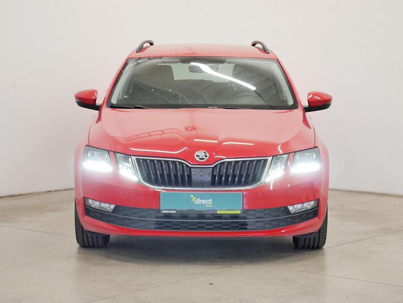 Škoda Octavia - fotka 4 z 28
