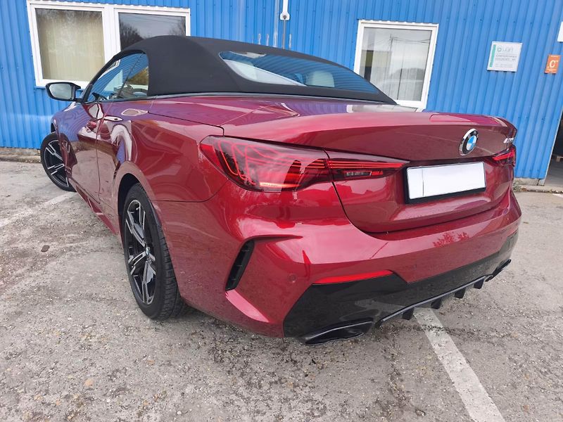 BMW Řada 4 M440i xD M-Sport Pro 360 Venti - fotka 4 z 13