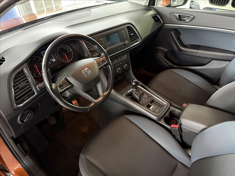 Seat Ateca 1,4   TSI,STYLE,1.MAJITEL,TAŽN - fotka 10 z 22