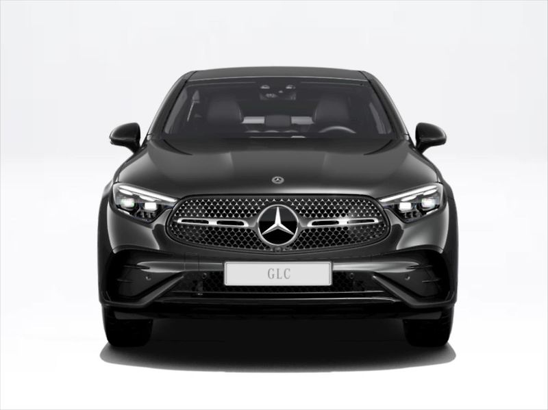 Mercedes-Benz GLC (2026) 2,0 220 d 4MATIC kupé - fotka 2 z 9