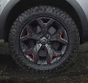 Land Rover Discovery SVX.