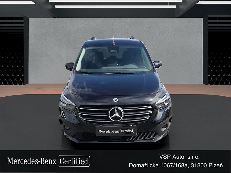 Mercedes-Benz Třídy T 180d PROGRESSIVE - fotka 8 z 23