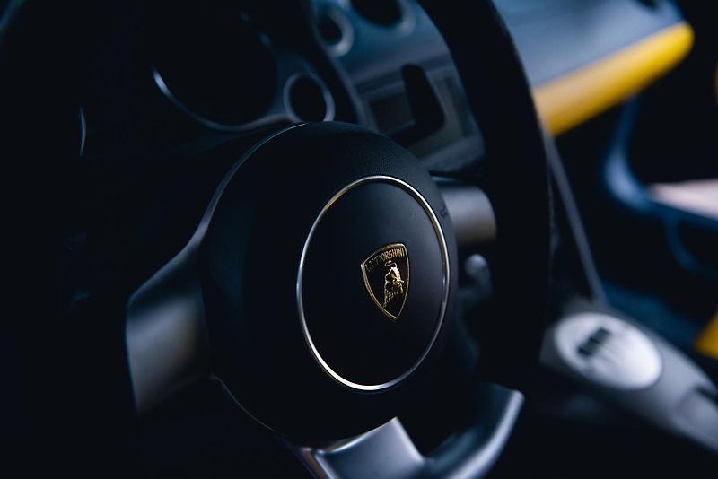Lamborghini Gallardo LP 560-4 1.Maj.Originál10500KM - fotka 40 z 55