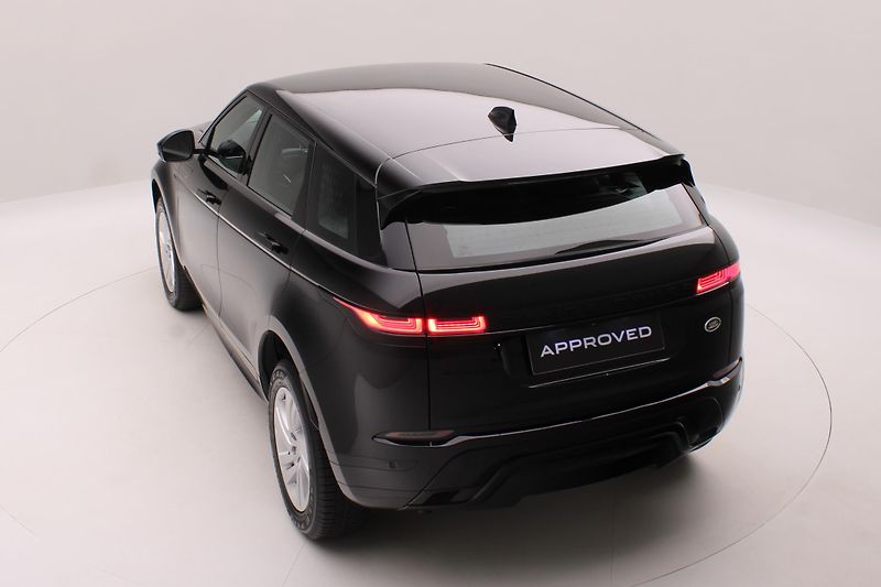 Land Rover Range Rover Evoque D200 R-DYNAMIC AWD AUT  - fotka 17 z 41