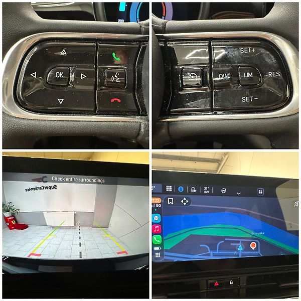 Fiat 500e (2022) 42kwh*KAMERA*10”UCONNECT*TOP - fotka 15 z 16