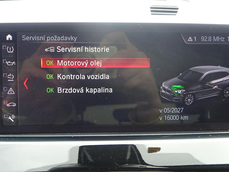 BMW X1 2.0d X-Drive Msport DPH - fotka 27 z 35