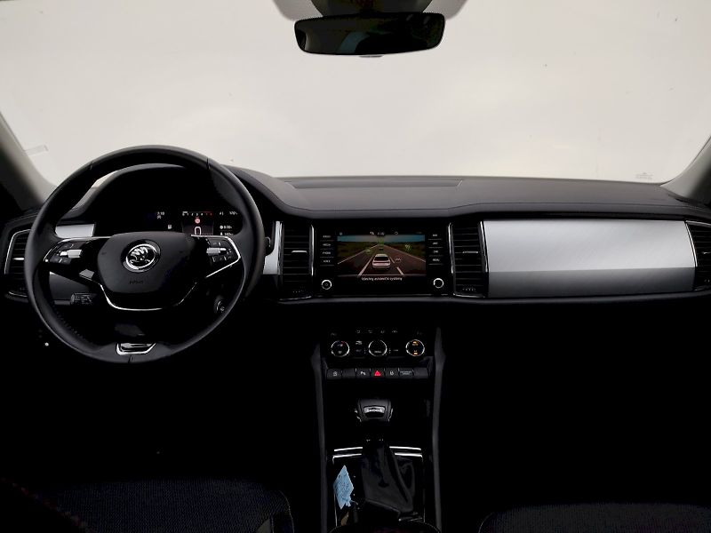 Škoda Kodiaq (2024) Ambition 2,0 Tdi 110 kw DSG - fotka 5 z 36