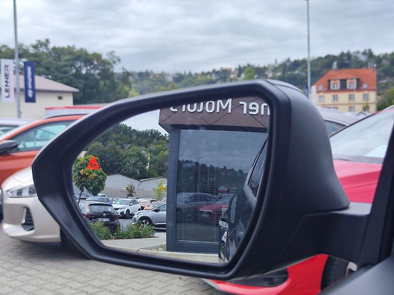 Hyundai Tucson 1.6 T-GDI/118kW N-Line DCT - fotka 16 z 33