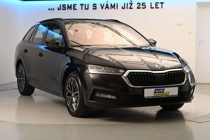 Škoda Octavia (2023) 2.0 DSG LED ACC VIRTUAL TDI - fotka 4 z 30