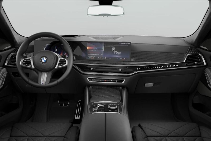 BMW X6 xDrive40i - fotka 3 z 4