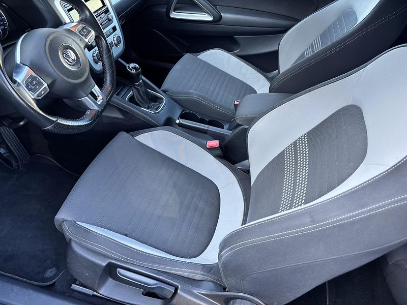 Volkswagen Scirocco (2013) 2.0TDI, 130KW, LITE - fotka 14 z 14
