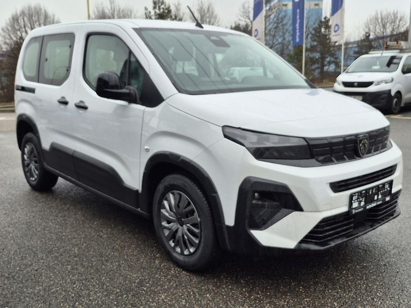 Peugeot Rifter (2026) ALLURE BlueHDi 100 S&S MAN6 N1 - fotka 6 z 22