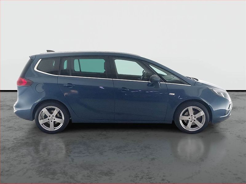 Opel Zafira (2015) 1.6 CDTI, 7 míst, Navi - fotka 6 z 21
