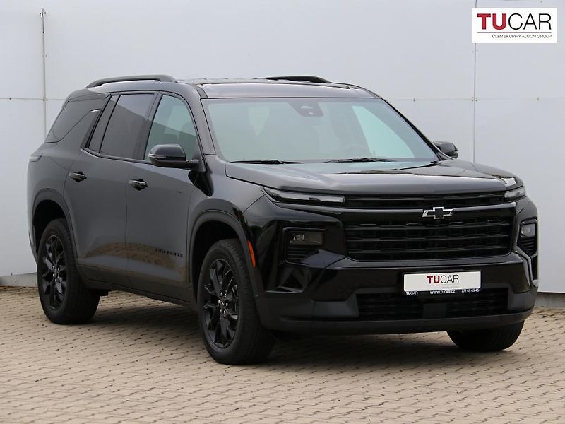 Chevrolet Traverse (2025) LT 2.5 Turbo  - fotografie inzerátu