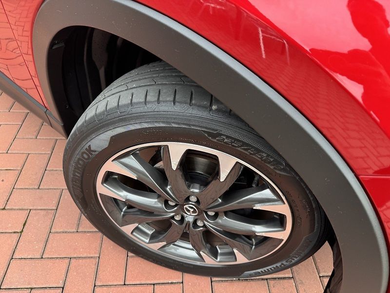 Mazda CX-5 (2016) 2.0i G-165 LED Navi Kamera - fotka 43 z 47