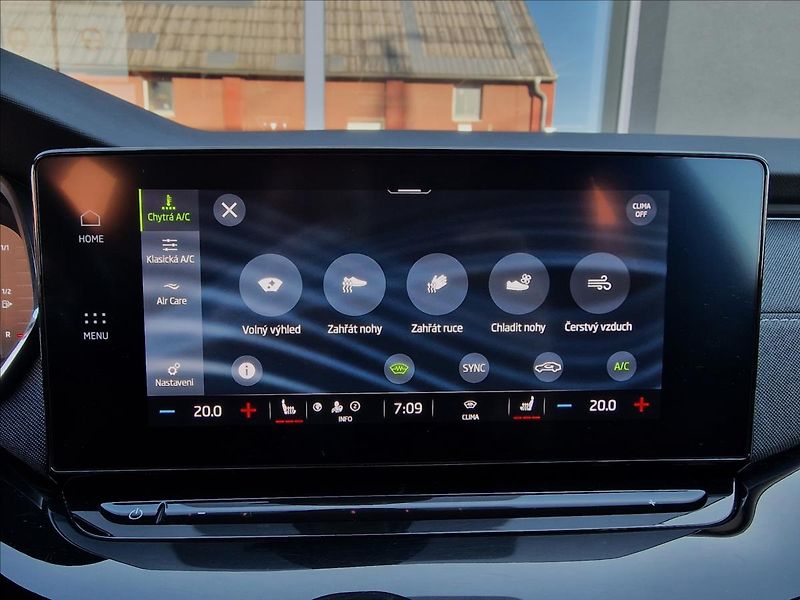 Škoda Octavia 2.0 TDI Style,původ ČR,1.Maj - fotka 34 z 50