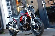 Jawa 400 Geeny.