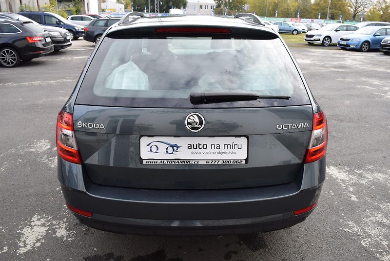 Škoda Octavia (2017) 1.5TSI 110kw AMBITION APP TEMP - fotka 8 z 50