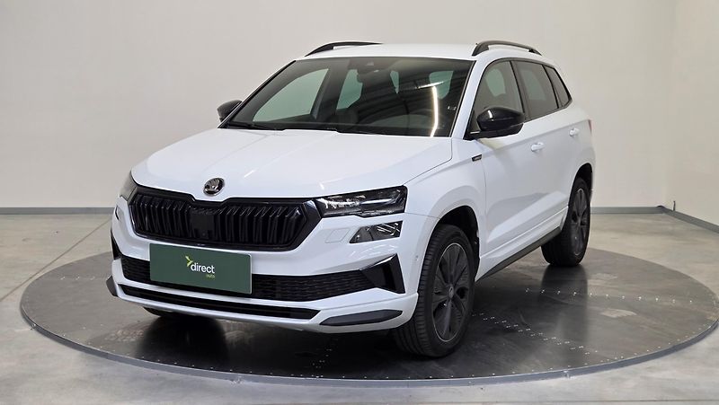 Škoda Karoq - fotografie inzerátu